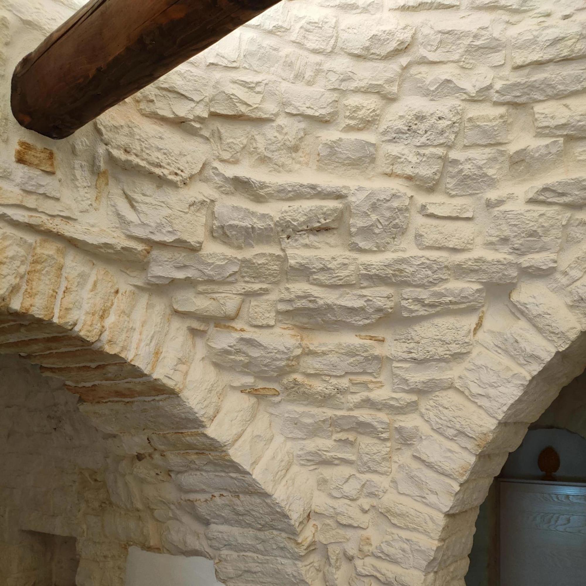 Trullo Monte Santo 50 Acomodação com café da manhã Alberobello Exterior foto